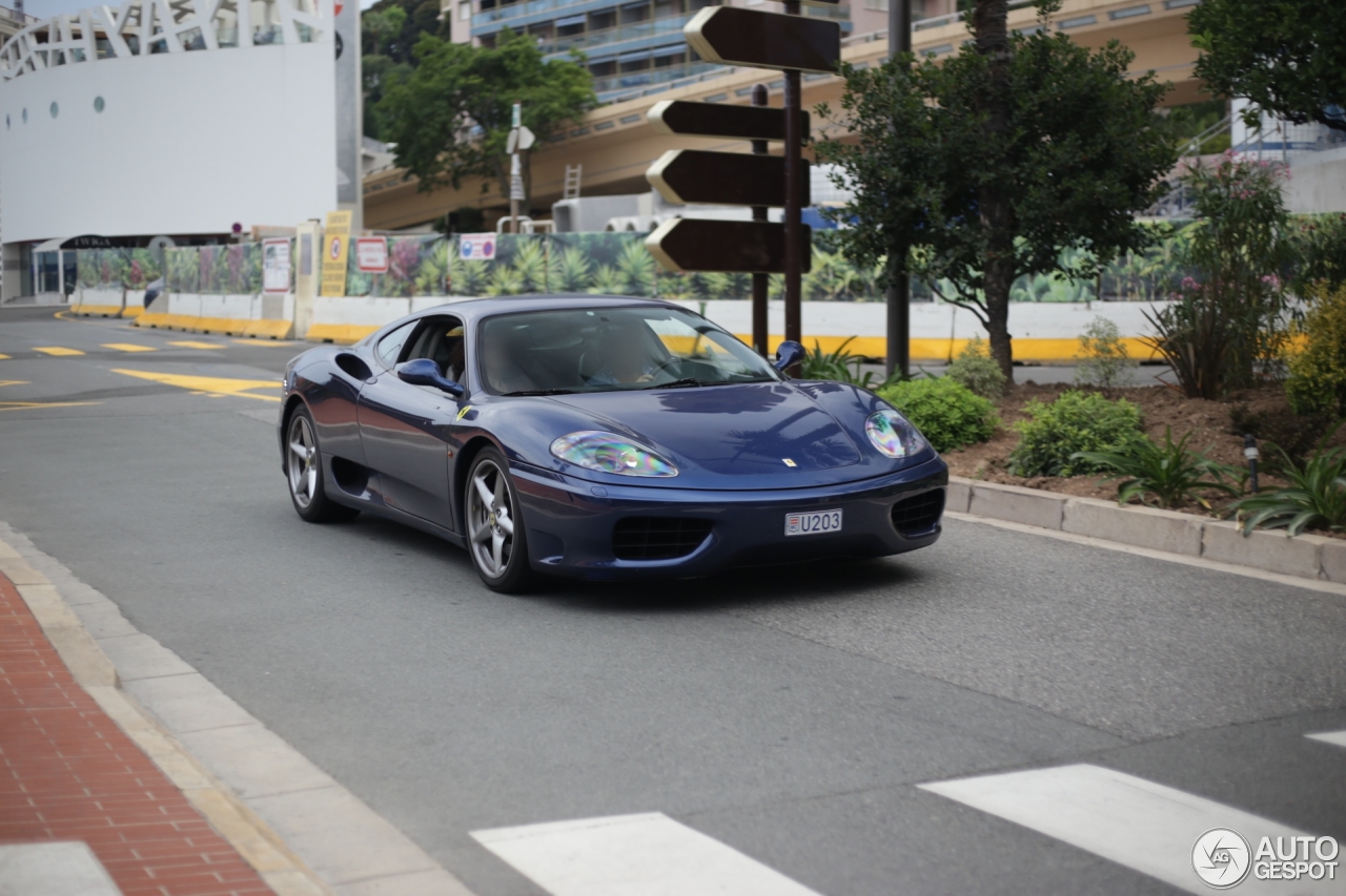 Ferrari 360 Modena