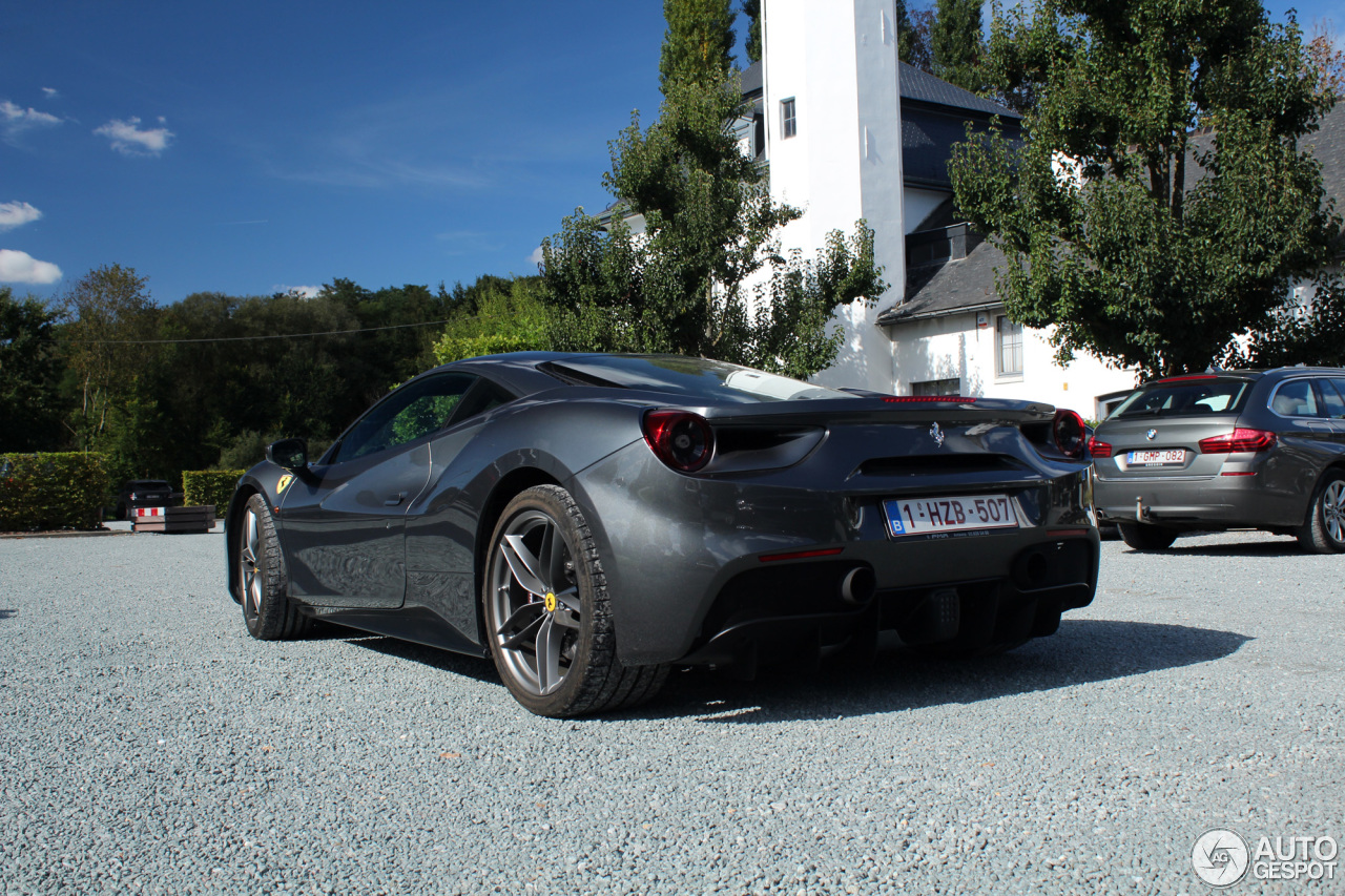 Ferrari 488 GTB