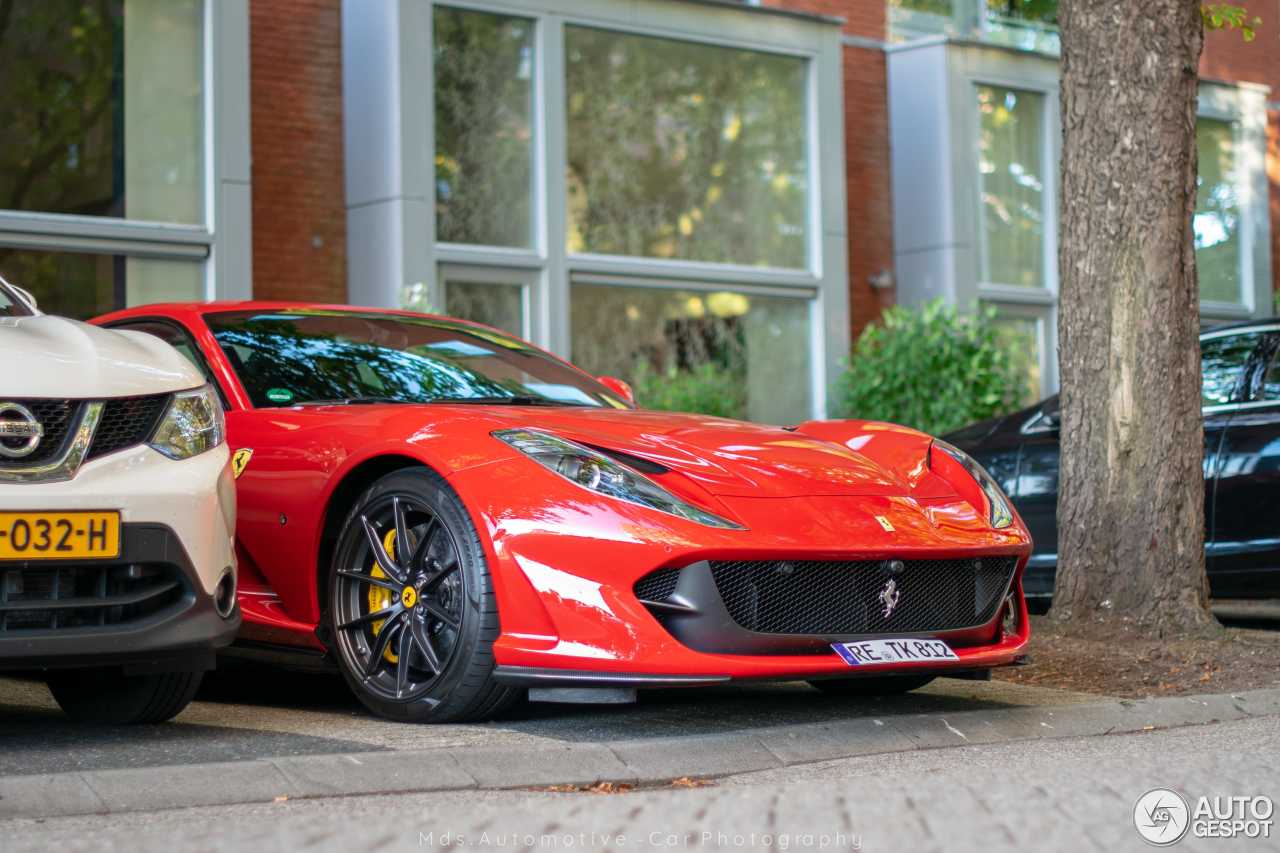 Ferrari 812 Superfast