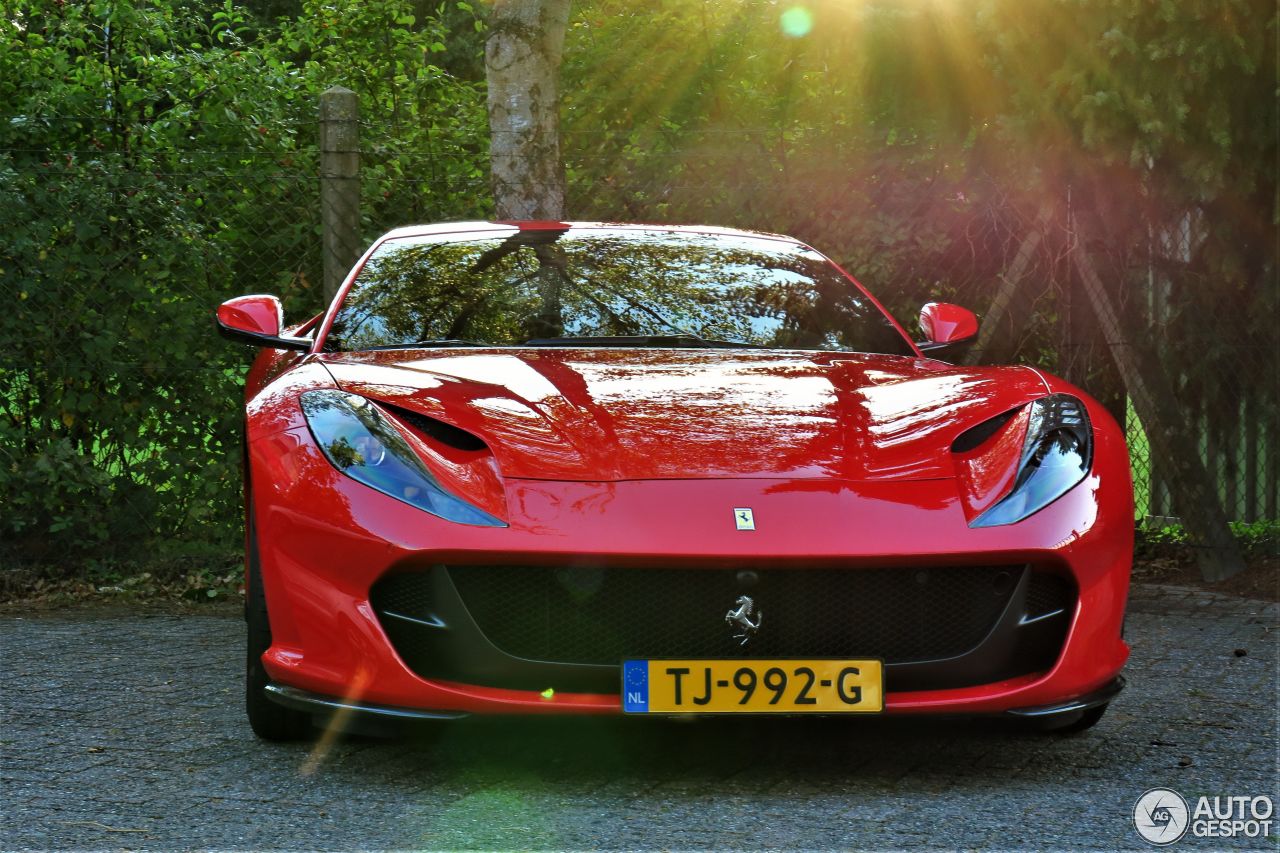 Ferrari 812 Superfast