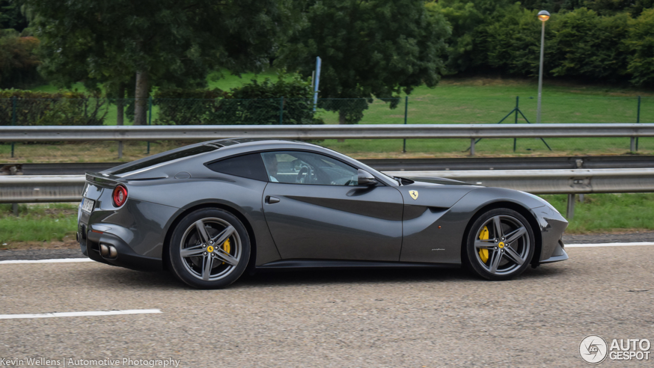 Ferrari F12berlinetta