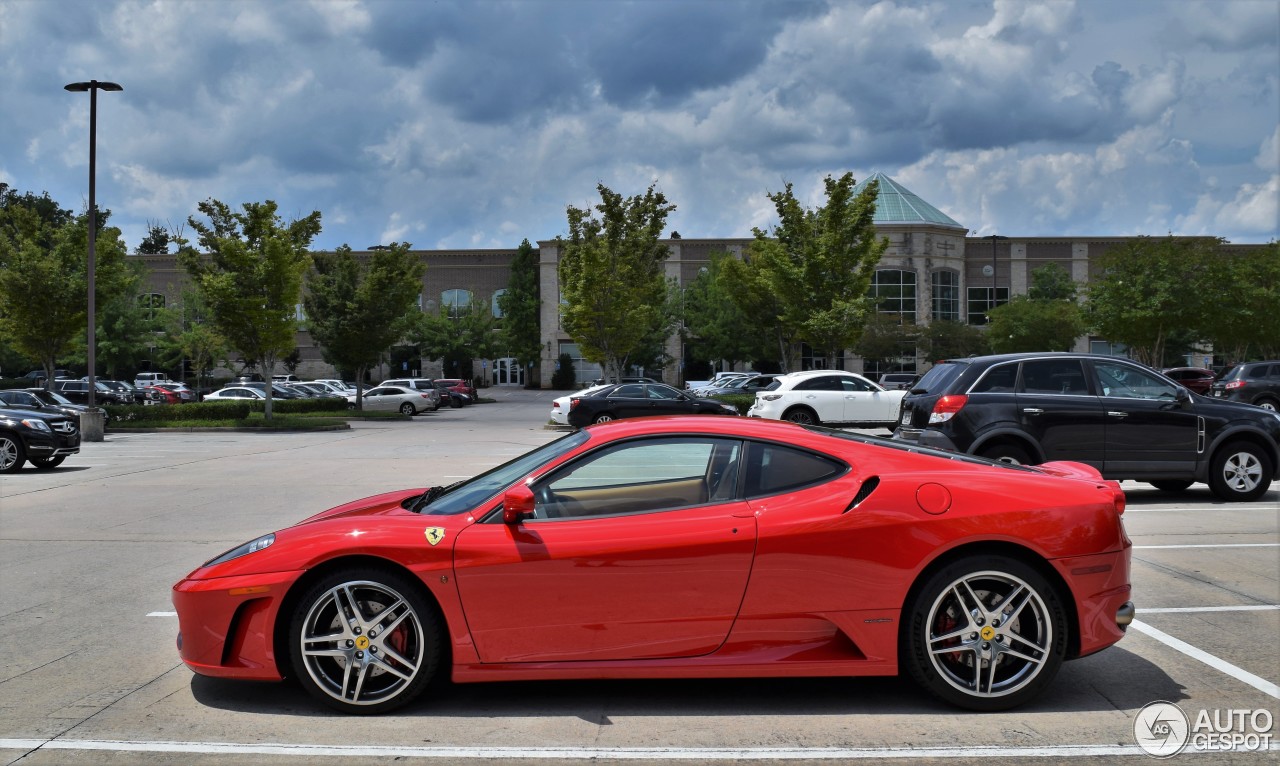 Ferrari F430