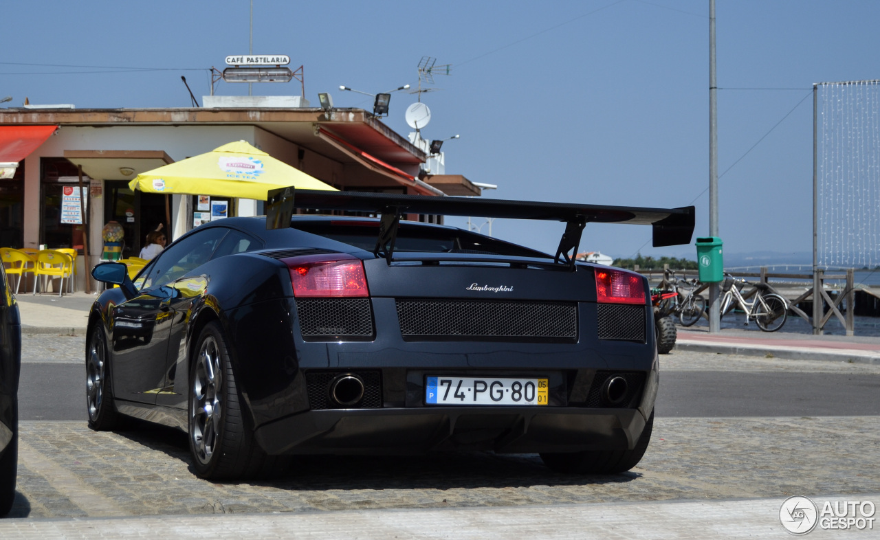 Lamborghini Gallardo