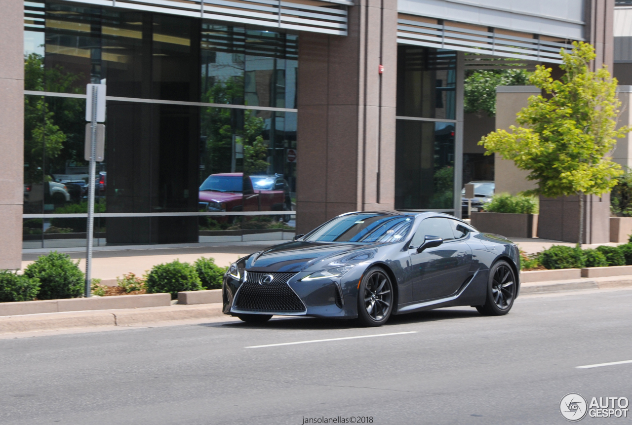 Lexus LC 500