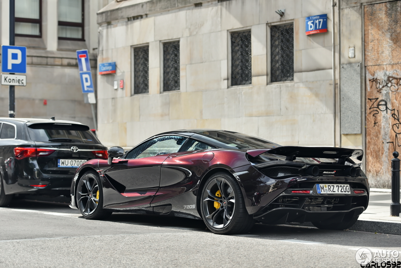 McLaren 720S