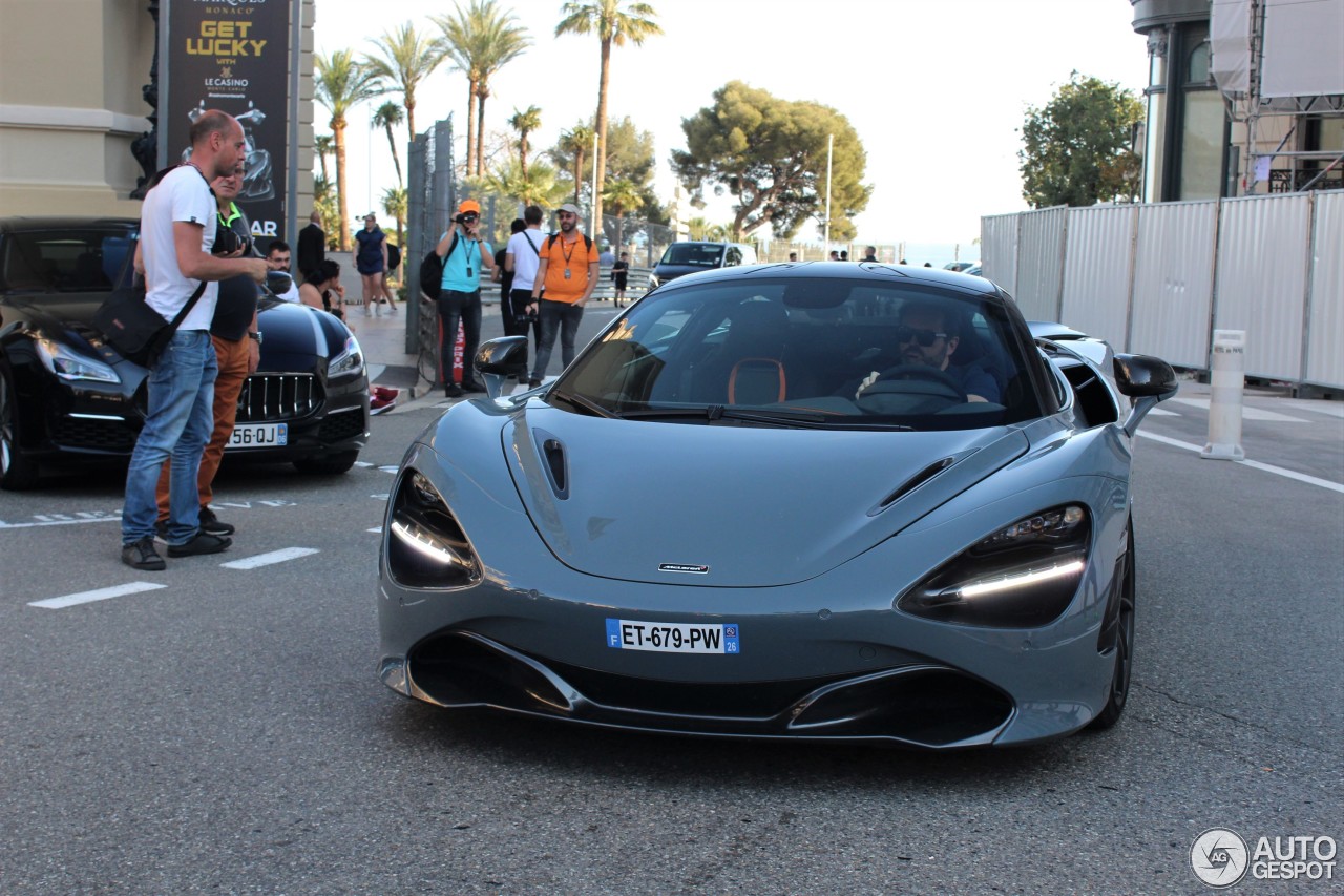 McLaren 720S