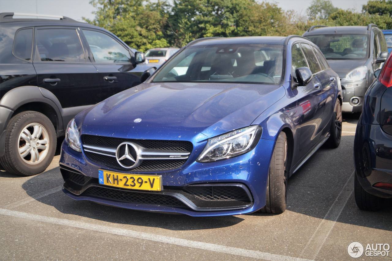 Mercedes-AMG C 63 Estate S205