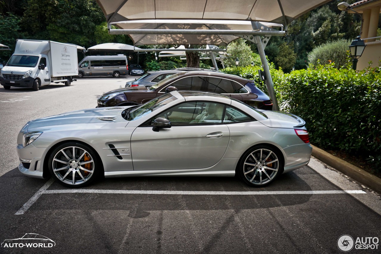 Mercedes-Benz SL 65 AMG R231