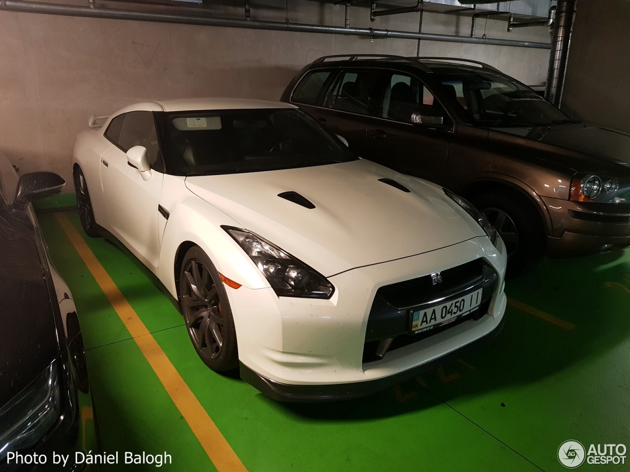 Nissan GT-R