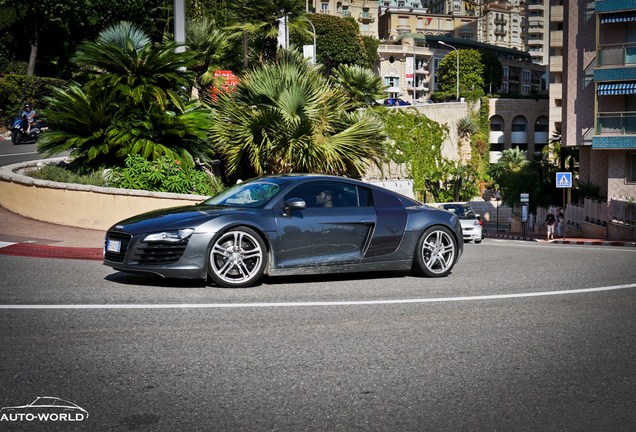 Audi R8