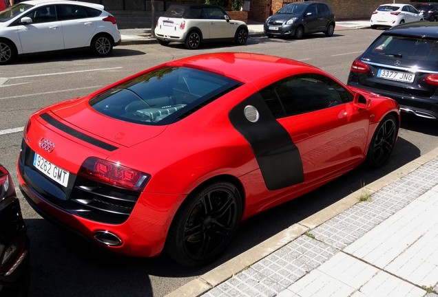 Audi R8 V10