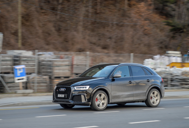 Audi RS Q3 2015