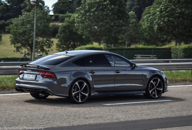 Audi RS7 Sportback