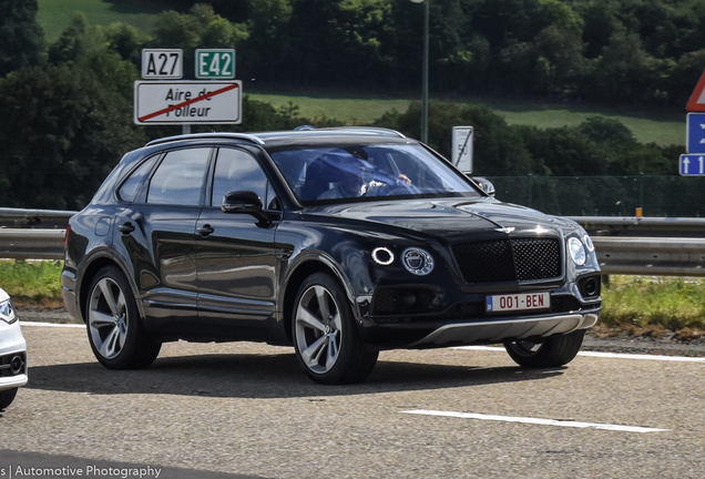 Bentley Bentayga Diesel