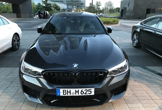 BMW M5 F90