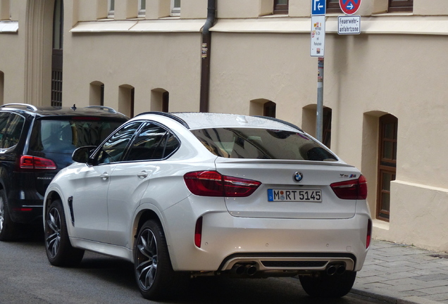 BMW X6 M F86