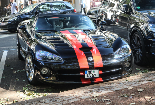 Dodge Viper SRT-10 Roadster 2008