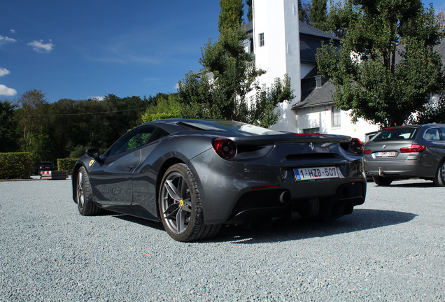 Ferrari 488 GTB