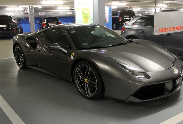 Ferrari 488 GTB