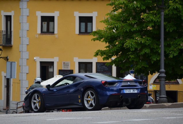 Ferrari 488 GTB