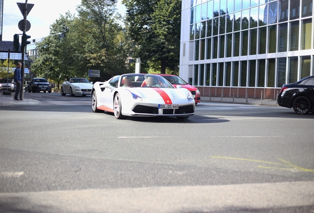 Ferrari 488 Spider