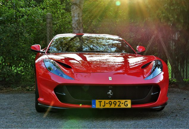 Ferrari 812 Superfast