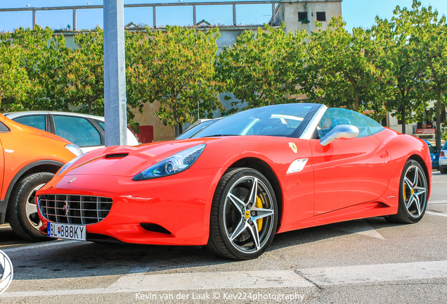 Ferrari California