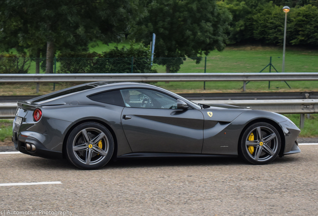 Ferrari F12berlinetta