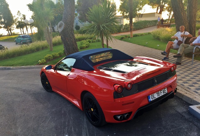 Ferrari F430 Spider