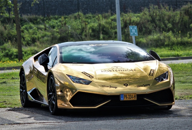 Lamborghini Huracán LP610-4