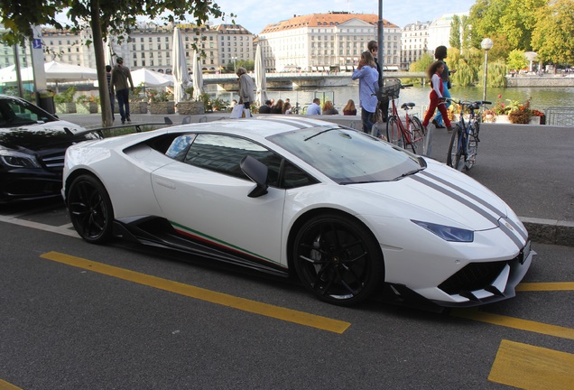 Lamborghini Huracán LP610-4