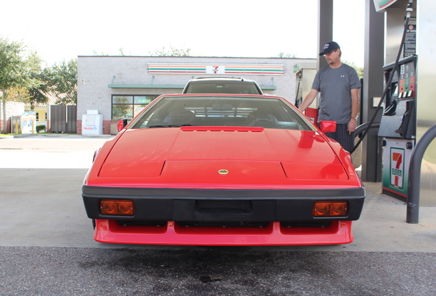 Lotus Turbo Esprit