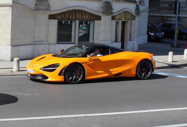 McLaren 720S