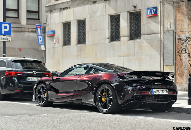 McLaren 720S