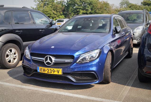 Mercedes-AMG C 63 Estate S205