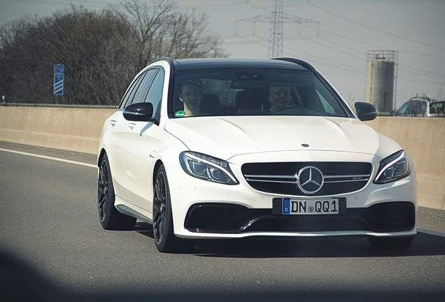 Mercedes-AMG C 63 S Estate S205