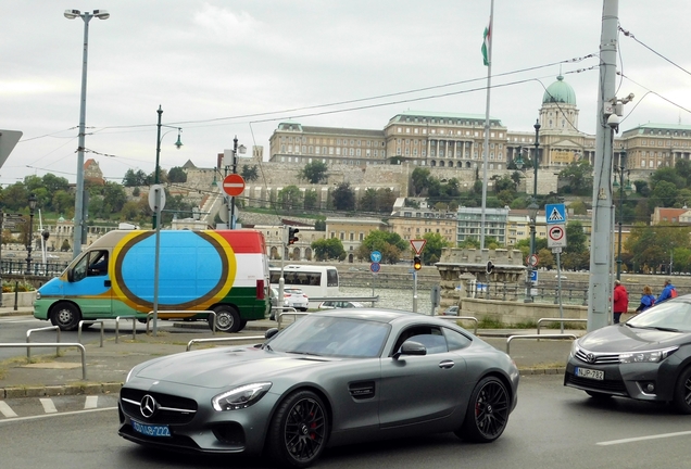 Mercedes-AMG GT S C190