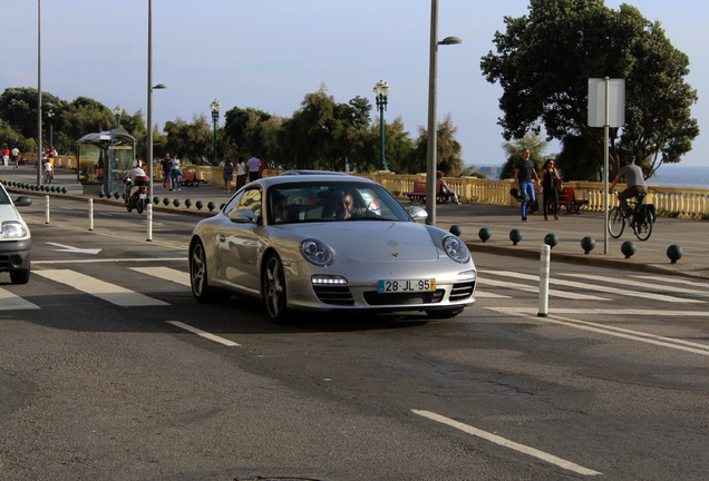 Porsche 997 Carrera 4S MkII