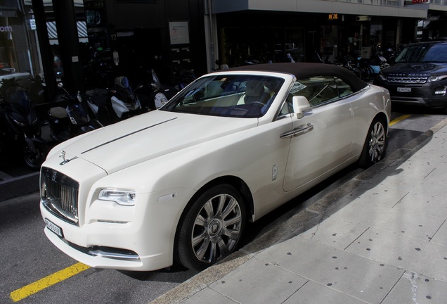 Rolls-Royce Dawn