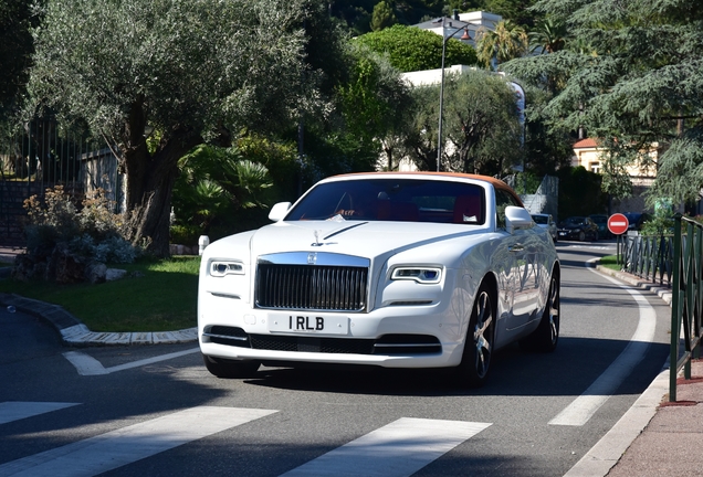 Rolls-Royce Dawn