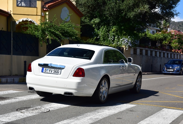 Rolls-Royce Ghost