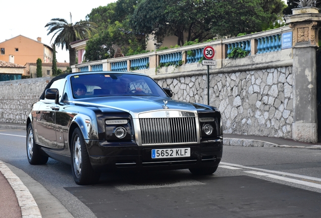 Rolls-Royce Phantom Drophead Coupé