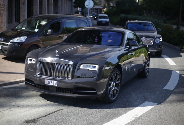 Rolls-Royce Wraith Series II