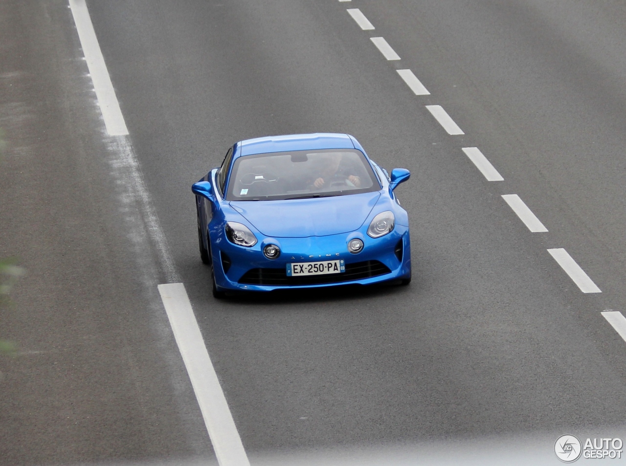 Alpine A110 Pure