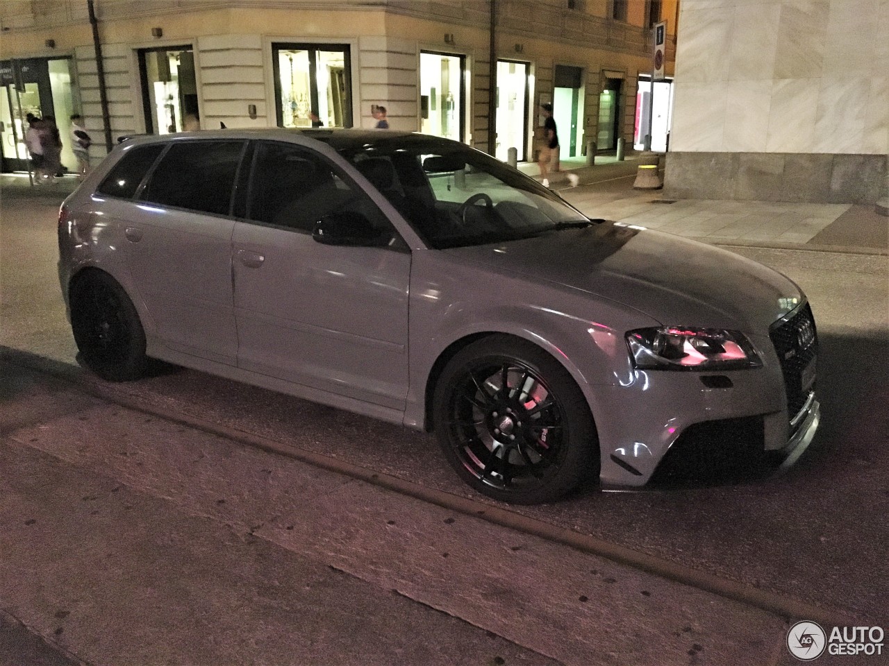 Audi RS3 Sportback