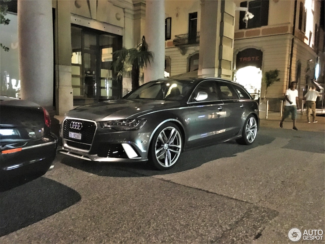 Audi RS6 Avant C7