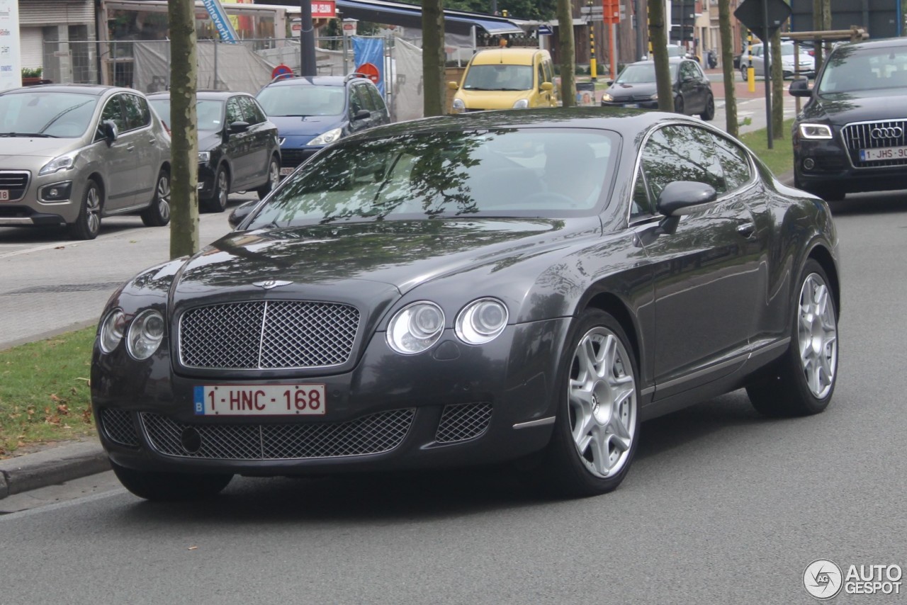 Bentley Continental GT