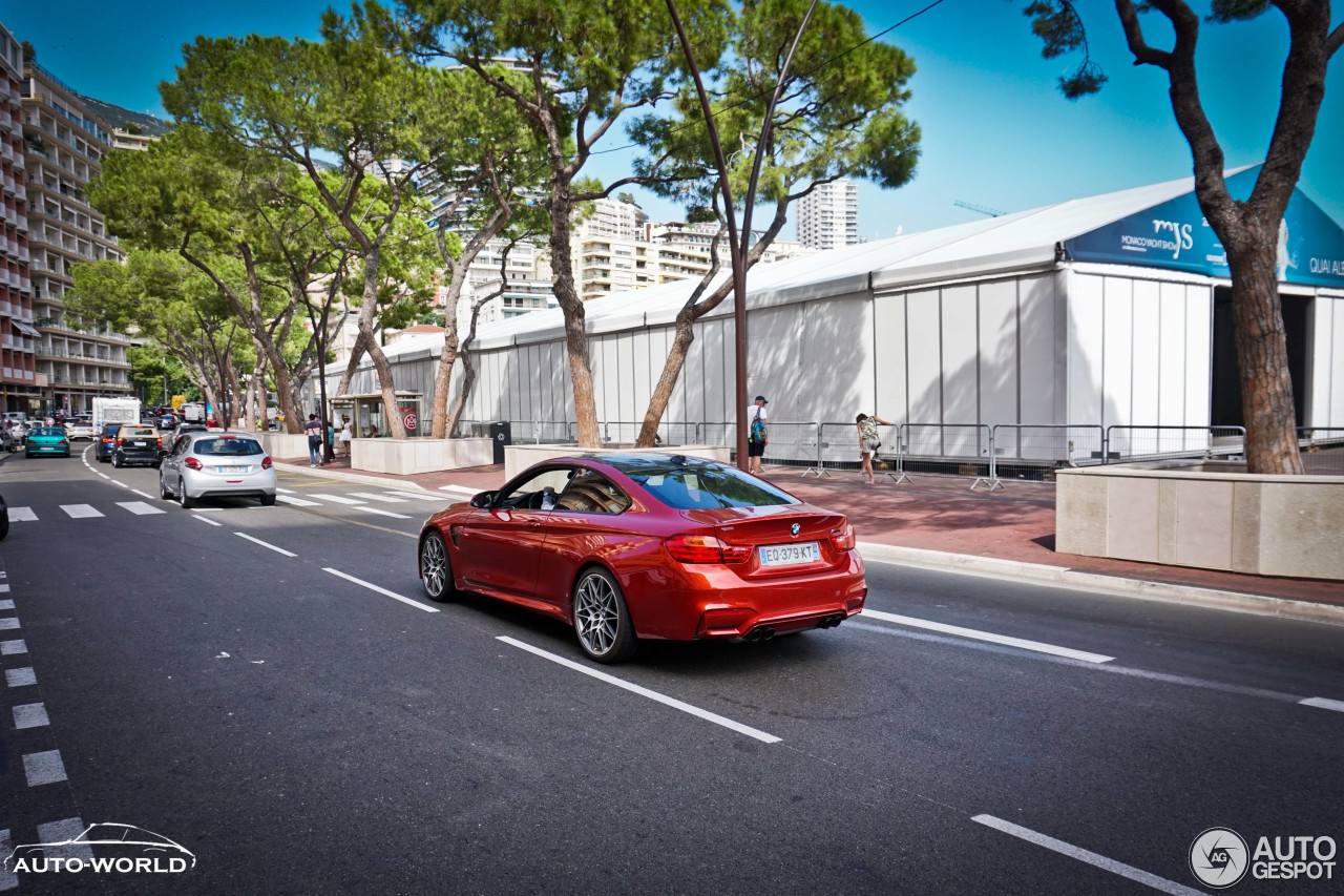 BMW M4 F82 Coupé