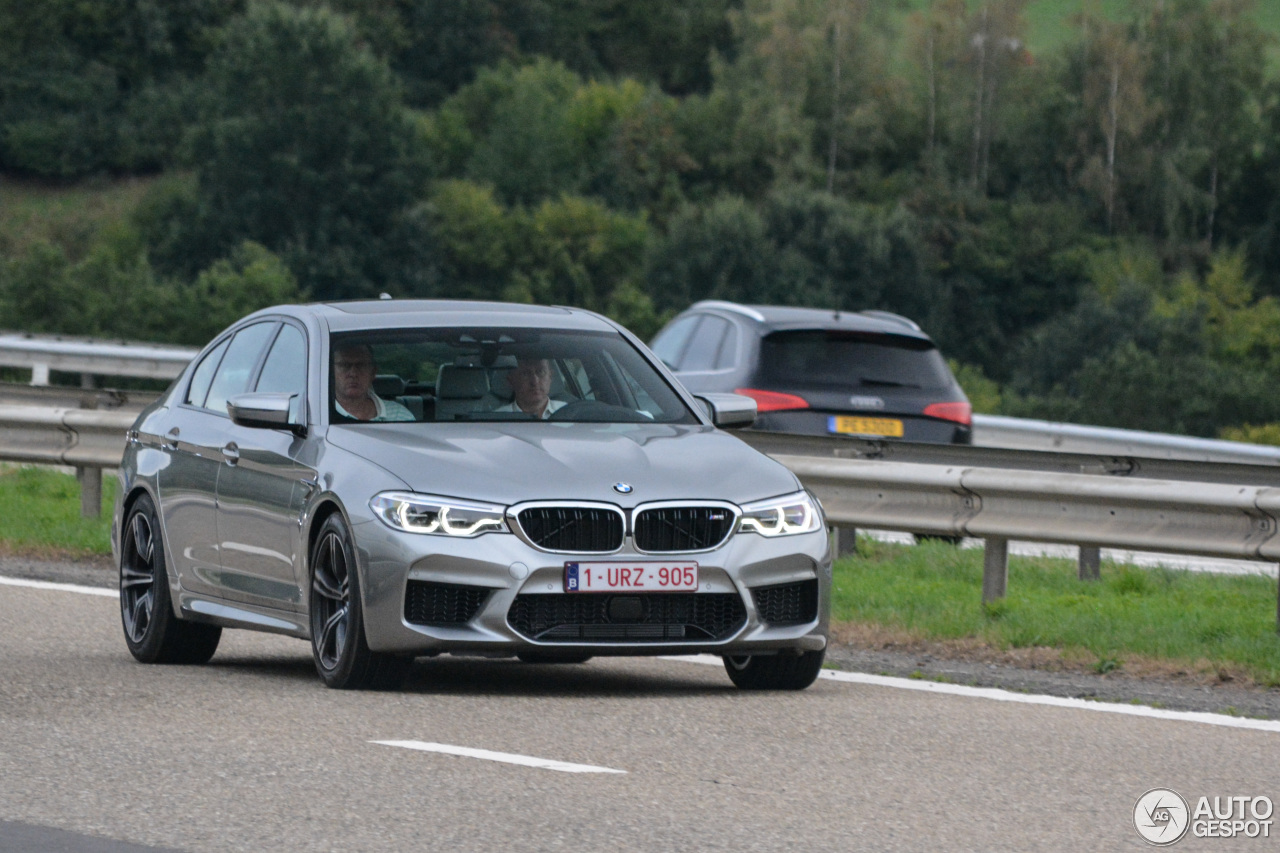 BMW M5 F90