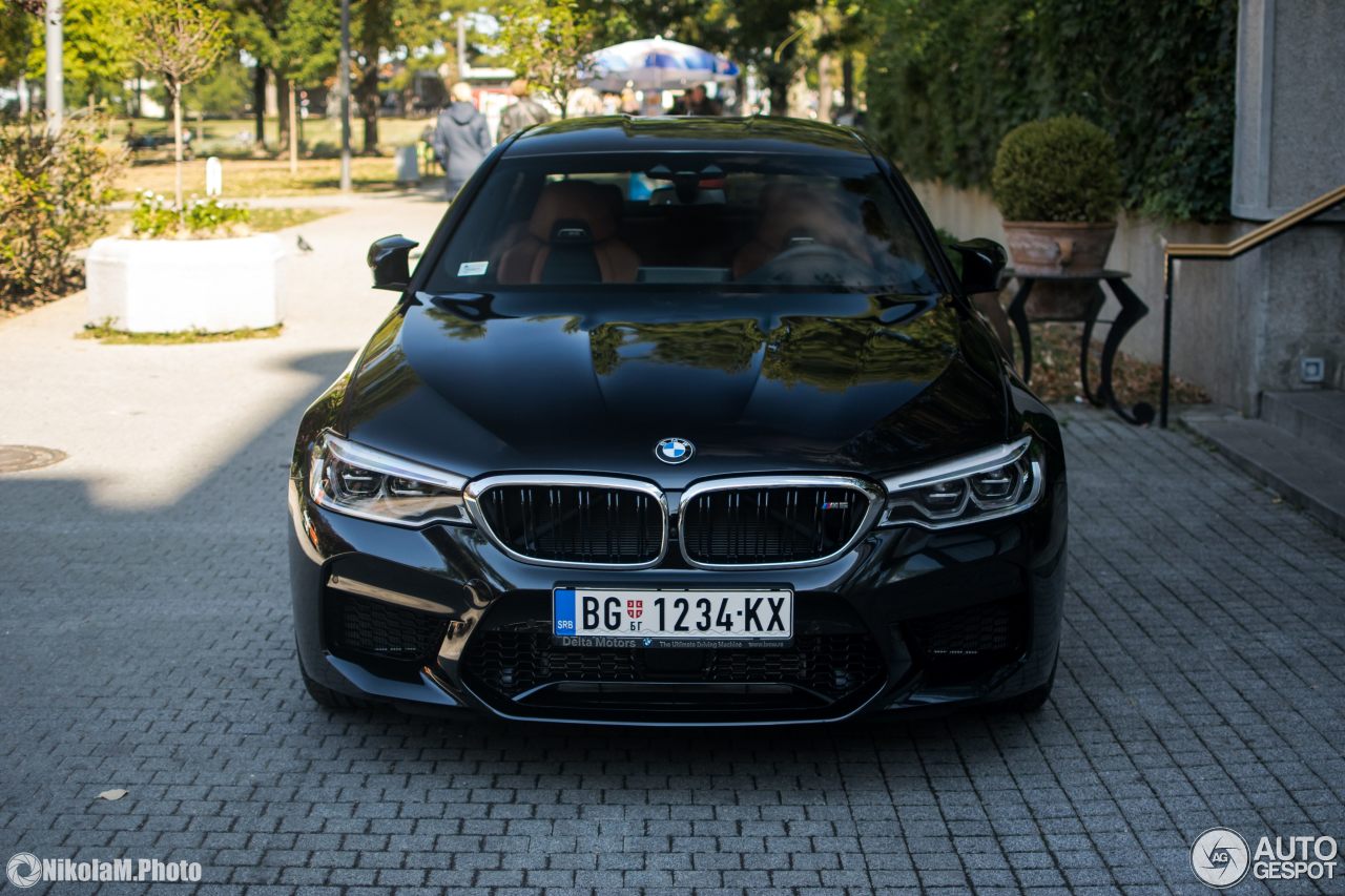 BMW M5 F90